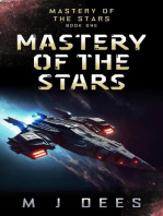 Mastery of the Stars: Mastery of the Stars, #1