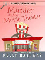 Murder at the Movie Theater (Traumatic Temp Agency 5)