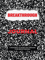 Breakthrough Journal