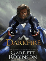 Darkfire: The Nightblade Epic, #3
