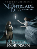 The Nightblade Epic Volume Two