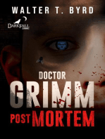Doctor Grimm: Post Mortem: 1, #1