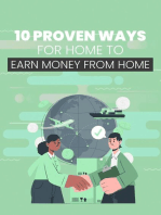 10 Proven Ways For Moms To Earn Money From Home