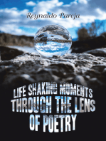 Life Shaking Moments Through the Lens of Poetry