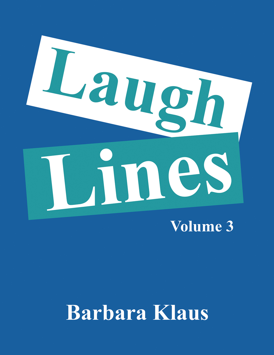 Laugh Lines by Barbara Klaus