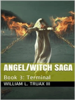 Angel/Witch Saga Book 3