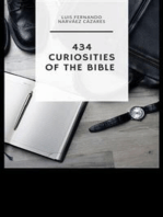 434 Curiosities of the Bible