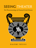 Seeing Theater