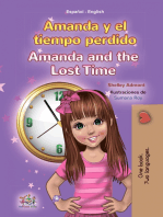 Amanda y el tiempo perdido Amanda and the Lost Time