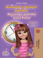 Amanda și timpul pierdut Amanda and the Lost Time