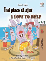 Îmi place să ajut I Love to Help