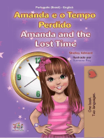 Amanda e o Tempo Perdido Amanda and the Lost Time
