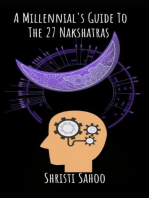 A Millennial's Guide To The 27 Nakshatras