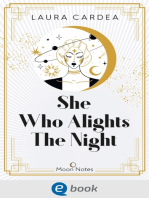 Night Shadow 2. She Who Alights The Night: Historische Romantasy-Dilogie vor der magischen Kulisse von Paris