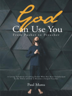 God Can Use You