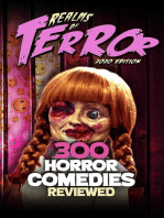 300 Horror Comedies Reviewed: Realms of Terror