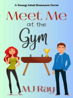 Meet Me at the Gym: Arrowsmith High, #2