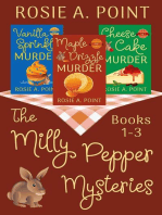 The Milly Pepper Mysteries