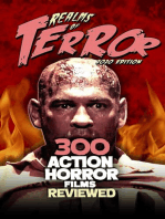 300 Action Horror Films Reviewed: Realms of Terror