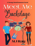 Meet Me Backstage: Arrowsmith High, #4