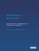 Repensando la reputación