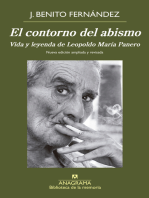 El contorno del abismo: Vida y leyenda de Leopoldo María Panero