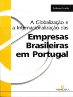 A Globalização e a Internacionalização das Empresas Brasileiras em Portugal