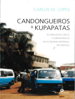 Candongueiros e Kupapatas: Acumulação, Risco e Sobrevivência na Economia Informal de Angola
