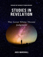 Studies in Revelation: The Great White Throne Judgment