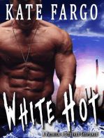 White Hot: Patrick & Steeves Suspense Series, #2