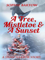 A Tree, Mistletoe & A Sunset: Hope & Hearts from Swan Harbor, #5
