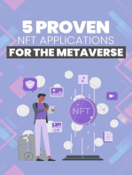 5 Proven NFT Applications For The Metaverse