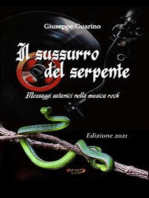 Il sussurro del serpente: messaggi satanici nella musica rock