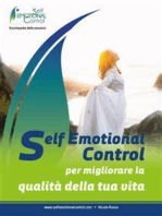 Self Emotional Control per migliorare la qualità della tua vita