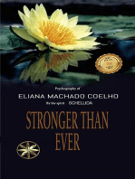 Stronger than Ever: Eliana Machado Coelho & Schellida