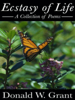 Ecstasy of Life: A Collection of Poems