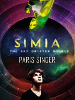 Simia: The Sky Drifter, #2