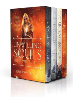 Unwilling Souls - The Complete Series: Unwilling Souls