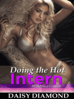 Doing the Hot Intern with Mind Control