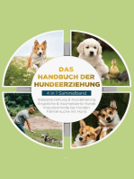 Das Handbuch der Hundeerziehung - 4 in 1 Sammelband