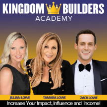 Kingdom Builders Academy Podcast