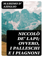 Niccolò de' Lapi; ovvero, i Palleschi e i Piagnoni