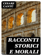 Racconti storici e morali