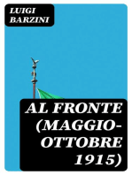 Al fronte (maggio-ottobre 1915)