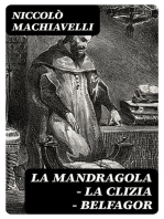 La mandragola - La Clizia - Belfagor