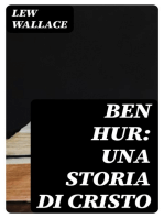 Ben Hur: Una storia di Cristo