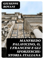 Manfredo Palavicino, o, I Francesi e gli Sforzeschi: Storia Italiana