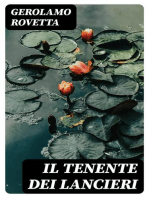 Il Tenente dei Lancieri: Romanzo