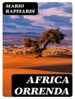 Africa Orrenda