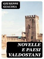 Novelle e paesi valdostani